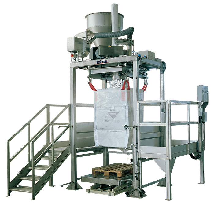 Dust Free Bagging Systems