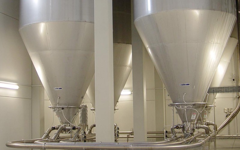 powder storage silo manufacturers in mumbai