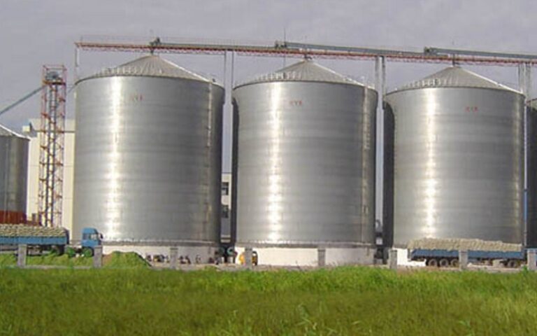 Grain Storage Silo Manufacturers