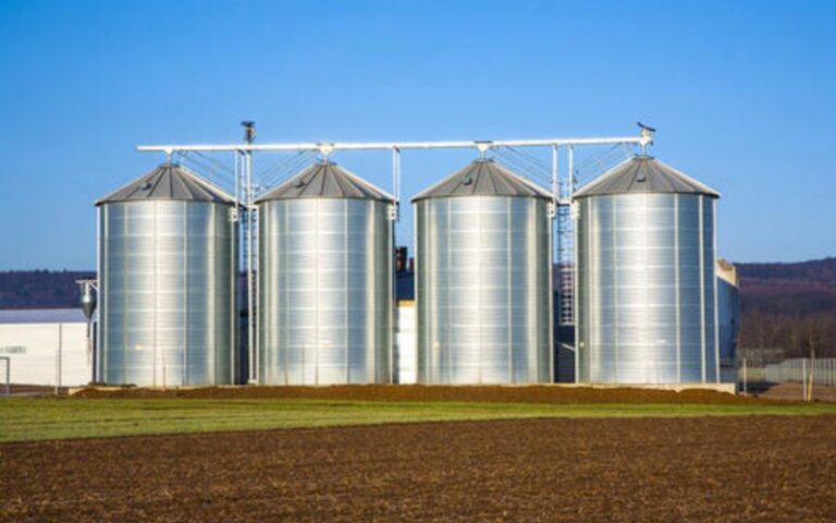 Grain Storage Silo Manufacturers