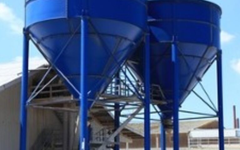 silo weighing systems manufacturers